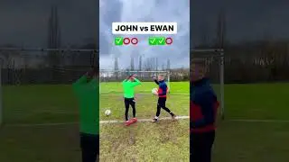 CRAZY TOUCH TEST! ⚽️🔥✅