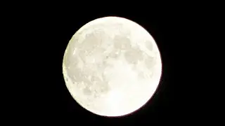 Охотничье полнолуние (суперлуние) 17 октября 2024 года: Жлобин, Юлия Андросова