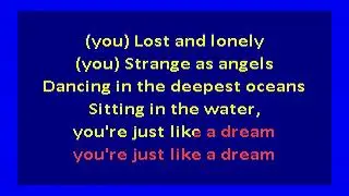 Dinosaur Jr  -  Just Like Heaven (karaoke)