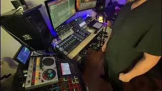 New DnB Jam session