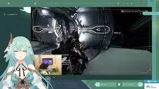 depths VTuber 【 4/23/22 】 【 Warframe 】