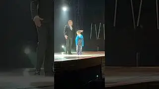 Fui mago en el circo Tihany y al final me asusté