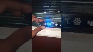 Videocon Ac E1 error⚡⚡🙏