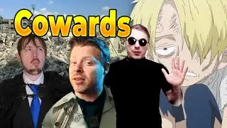 One Piece community silence on Gaza is weird