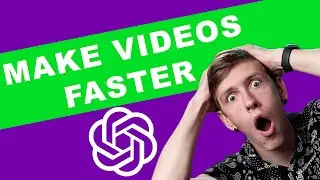The FUTURE of Video Production. The Story of ChatGPT & AI