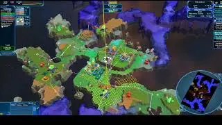 Survival/Hold objective in new Colonies custom map space