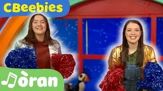 Cleasan-teine 🎆 | Taigh CBeebies ALBA | BBC ALBA
