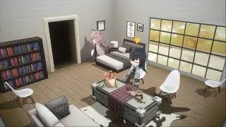 Project Neural Cloud - Dormitory [OST]