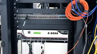 Ixia RFC2544 Test for N5860-48SC Switch | FS