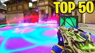 Top 50 Best Valorant Episode 3 Moments so far!