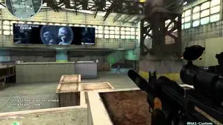 Crossfire Как играет Компресо (Поезд) 1/2