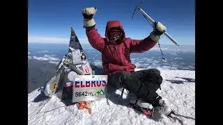 Восхождение на Эльбрус