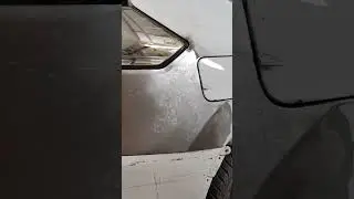 под грунт. кузовной ремонт.