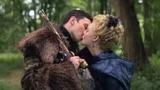 Catherine & Peter | Kiss Scene | The Great: Season 3