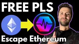 This Bot Is Giving FREE PLS To Anybody Bridging In. 0% Bridge Fee, 1000 PLS for Gas