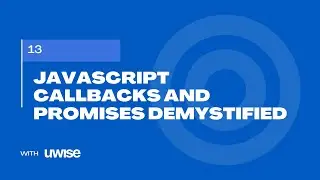 JavaScript Callbacks and Promises Demystified