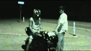 Dereck's Last Ride