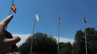 Adventure Diary: America - 4 - Car issues (and dropped my camera again)