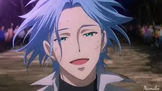 Аниме клип - Молодая кровь