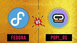 Pop!_OS Cosmic vs Fedora Cosmic: Best Linux Desktop in 2025?