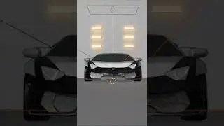 Blender Cgi Car Animation Made By Agent V