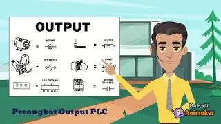 Materi PLC - Pelatihan Video Animasi Dengan Animaker  ( P220 )