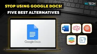 Top 5 Alternatives for Google Docs | Enhance Your Productivity | Tech Primer | HT Tech