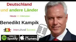 #82 Spanien - Interview mit Benedikt Kampik INTERKULTURELL 2/2