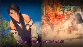 Momiji Ranked Grind #1: Road to Top 50 begins