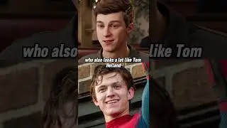 Spider-Man's PS5 face swap was a HUGE change 👀