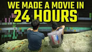 Making a Movie in One Day | Behind The Scenes