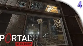 Let's Play Portal Revolution (Episode 4)