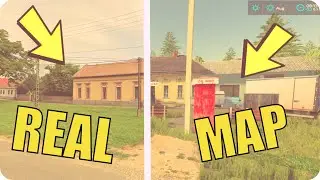 FS 22 -DRÁVAPALKONYA MAP TESZT-  Avagy így építs meg az álmaid.