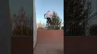 Double Tailwhip 🛴 