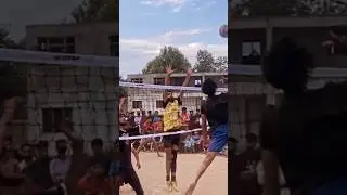 gaba from kashmir 🔥🔥🔥 #volleyball #volleyballplayer