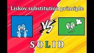 شرح Liskov Substitution Principle | SOLID بالعربي