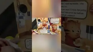 Stories from the potty / Daniel Tiger's Neighborhood / Daniel goes to the Potty