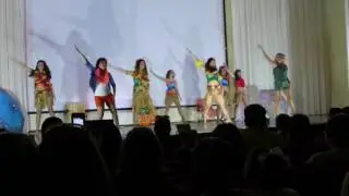 отчетный концерт