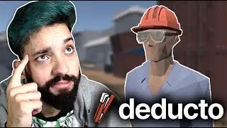 QUEM É O IMPOSTOR NESSA BOSTA?! 🤔 | Deducto c/ Souzones, Core, Juh, Guinas e +