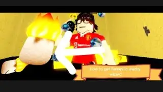 How to get flamey in wacky wizard