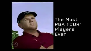 Tiger Woods PGA Tour 07 trailer
