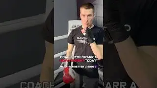 Plan B for a Sparring Day
