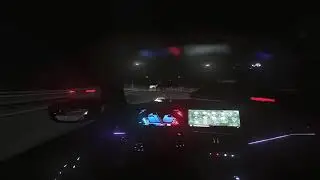 bmw m4 chasing bmw m4...
