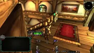 [1] Classic Hardcore Rogue | First Try | Death = Delete Character