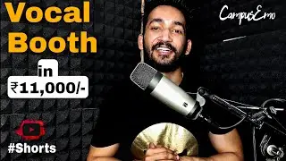 Soundproof Vocal Booth in Cheap Budget - [PROMOTIONAL VIDEO]