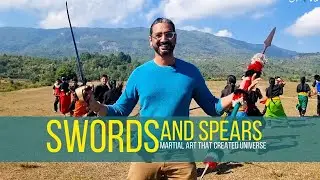 Manipuri martial Art | Thang - Ta | Full story