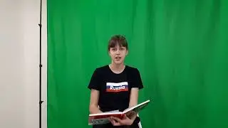 Страна читающая — Дарья Гришина читает произведение «Не раз ты слышала признанье...» Ф. И. Тютчева