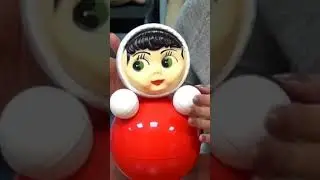 Как называлась эта игрушка, которая была у каждого советского ребенка?