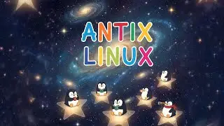 Antix Linux
