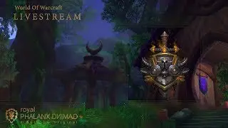 Livestream-Legion 7.2.5 Fury Warrior PVP World Quest